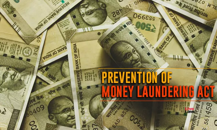 Prevention Of Money Laundering Act, 2002: An Inherently Flawed Legislation? Prevention Of Money Laundering Act, 2002: An Inherently Flawed Legislation?