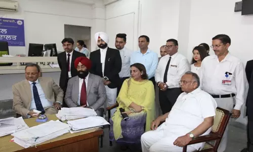 National Lok Adalat: Punjab State Legal Services Authority Resolve 22,040 Cases In A Day National Lok Adalat: Punjab State Legal Services Authority Resolve 22,040 Cases In A Day