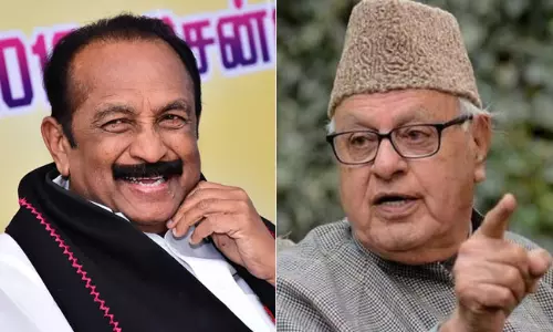 Breaking : SC Issues Notice On Vaikos Habeas Plea For Release Of Farooq Abdullah Breaking : SC Issues Notice On Vaikos Habeas Plea For Release Of Farooq Abdullah