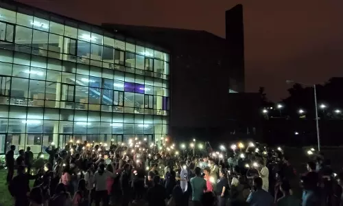 NLSIU Students To Boycott Semester Exams Protesting Delay In Appointment Of Vice Chancellor NLSIU Students To Boycott Semester Exams Protesting Delay In Appointment Of Vice Chancellor