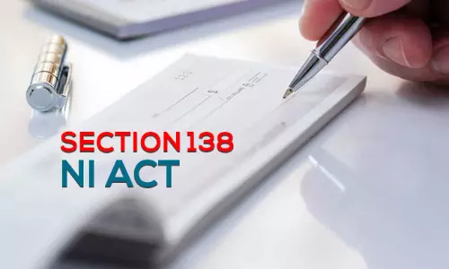 S.138 NI Act: Delhi High Court Appoints 5 Retired Judges As Presiding Officers Of Special Courts S.138 NI Act: Delhi High Court Appoints 5 Retired Judges As Presiding Officers Of Special Courts
