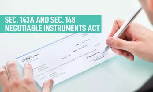 Why SC Judgment On Retrospective Application Of Section 148 NI Act Is Problematic? Why SC Judgment On Retrospective Application Of Section 148 NI Act Is Problematic?