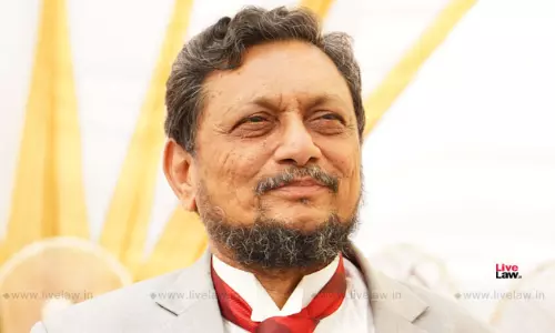 CJI Gogoi Makes Official Recommendation Naming Justice S. A. Bobde as Next CJI CJI Gogoi Makes Official Recommendation Naming Justice S. A. Bobde as Next CJI