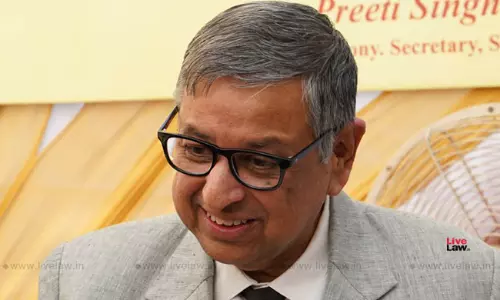 Justice Aniruddha Bose To Head National Judicial Academy Post Retirement As Supreme Court Judge Justice Aniruddha Bose To Head National Judicial Academy Post Retirement As Supreme Court Judge