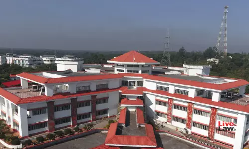 Tripura High Court Transfers Kamalpur Civil Judge Accused Of Sexually Harassing Rape Survivor Tripura High Court Transfers Kamalpur Civil Judge Accused Of Sexually Harassing Rape Survivor
