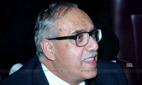 Supreme Court To Give Virtual Farewell To Justice Deepak Gupta On His Retirement On May 6 Supreme Court To Give Virtual Farewell To Justice Deepak Gupta On His Retirement On May 6