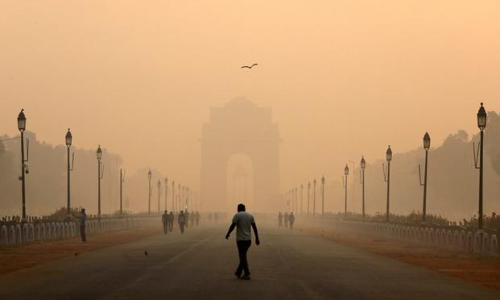 NGT Directs Government To Form Special Cells To Monitor Air Pollution In Delhi NGT Directs Government To Form Special Cells To Monitor Air Pollution In Delhi