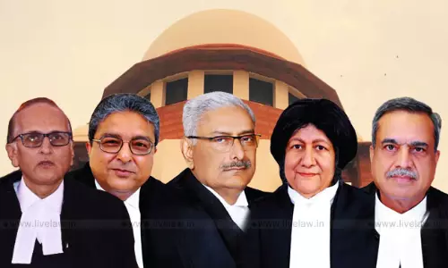 SC To Consider Whether Persons Holding Public Offices Have More Restrictions On Free Speech SC To Consider Whether Persons Holding Public Offices Have More Restrictions On Free Speech