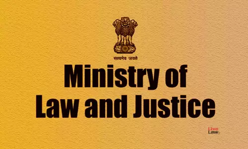 Centre Notifies Appointment Of 5 Judges To Patna, Rajasthan & Orissa High Courts Centre Notifies Appointment Of 5 Judges To Patna, Rajasthan & Orissa High Courts