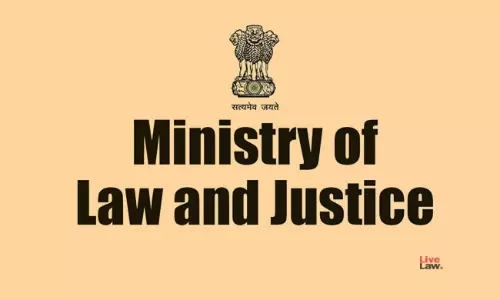 Recommendations To 230 High Court Vacancies Yet To Be Received From HC Collegiums: Law Ministry Recommendations To 230 High Court Vacancies Yet To Be Received From HC Collegiums: Law Ministry