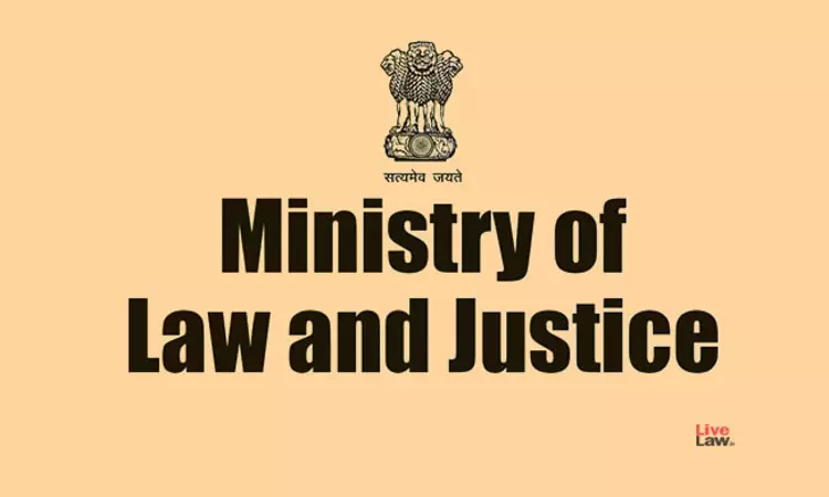 Legal Assistant At Legislative Department, Ministry Of Law & Justice Legal Assistant At Legislative Department, Ministry Of Law & Justice
