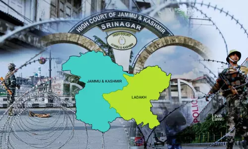 UT Administration Of J&K Grants Rs. 1 Crore Towards Welfare Of Needy Advocates UT Administration Of J&K Grants Rs. 1 Crore Towards Welfare Of Needy Advocates