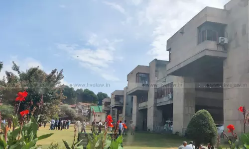 J&K HC Approves Establishment Of Court Annexed International Arbitration Centre J&K HC Approves Establishment Of Court Annexed International Arbitration Centre