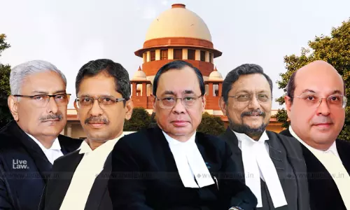 No More Publication Of Collegium Resolutions? Full Secrecy Restored To Judges Appointment No More Publication Of Collegium Resolutions? Full Secrecy Restored To Judges Appointment