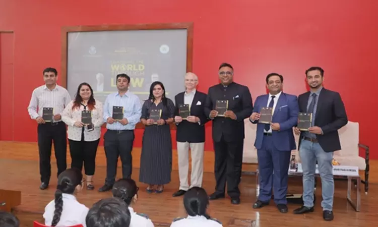 JGLS Launches Indias First 3-Year B.A. Hons. Programme In Legal Studies JGLS Launches Indias First 3-Year B.A. Hons. Programme In Legal Studies