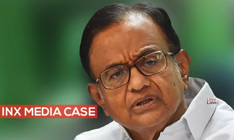 INX Media: Delhi HC Issues Notice To ED In P Chidambarams Bail Plea INX Media: Delhi HC Issues Notice To ED In P Chidambarams Bail Plea