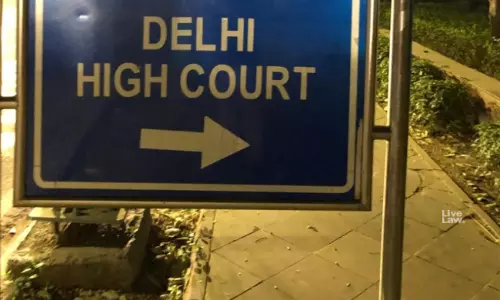 Rape Accused Marries Prosecutrix: Delhi High Court Grants Anticipatory Bail To Accused Rape Accused Marries Prosecutrix: Delhi High Court Grants Anticipatory Bail To Accused
