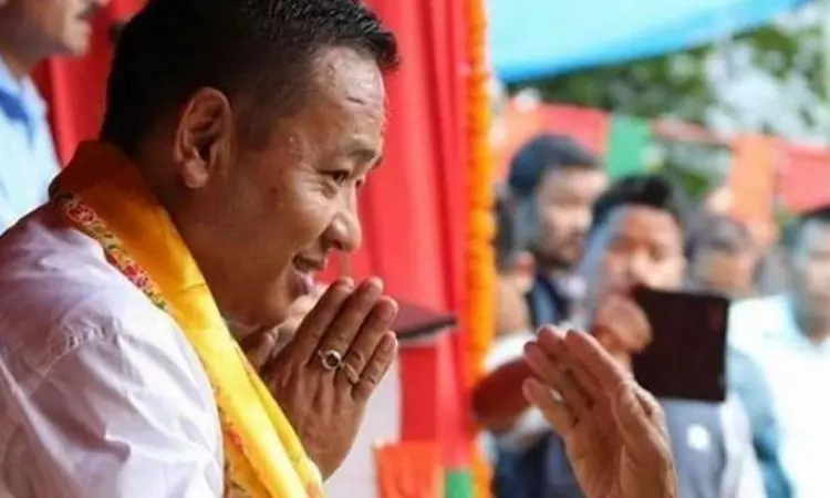 Delhi HC Issues Notice To EC On A Plea Challenging Reduction In Disqualification Of Prem Singh Tamang