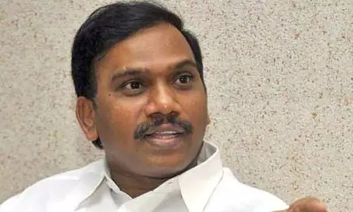 2G Scam: Hearing On CBIs Appeal Against Acquittal Of A Raja Begins At Delhi HC 2G Scam: Hearing On CBIs Appeal Against Acquittal Of A Raja Begins At Delhi HC