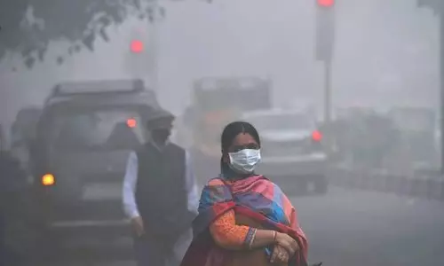 SC Asks Centre To File Detailed Affidavit Regarding Completion Of Smog Tower Project In Delhi SC Asks Centre To File Detailed Affidavit Regarding Completion Of Smog Tower Project In Delhi