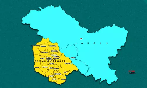 2,165 Habeas Corpus Petitions Filed Since Abrogation of Article 370 : Law Ministry 2,165 Habeas Corpus Petitions Filed Since Abrogation of Article 370 : Law Ministry