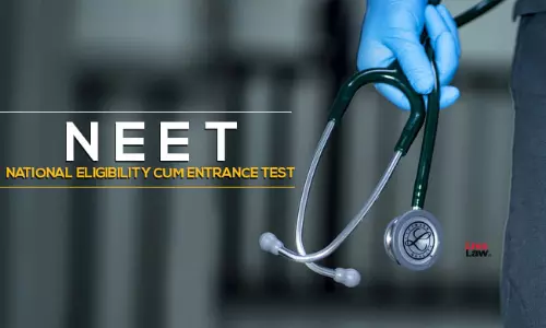 NEET 2020: SC Issues Notice In Plea Seeking Examination Centres In Gulf Countries NEET 2020: SC Issues Notice In Plea Seeking Examination Centres In Gulf Countries