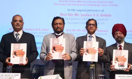 NALSA Holds Commendation Ceremony Of Best PLVs, Panel Lawyers, DLSAs and SLAs NALSA Holds Commendation Ceremony Of Best PLVs, Panel Lawyers, DLSAs and SLAs
