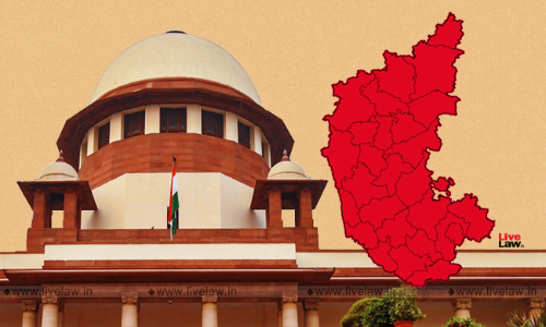 Supreme Court Seeks Clear Stand Of Karnataka Govt On Lifting Curbs On Iron Ore Export Supreme Court Seeks Clear Stand Of Karnataka Govt On Lifting Curbs On Iron Ore Export