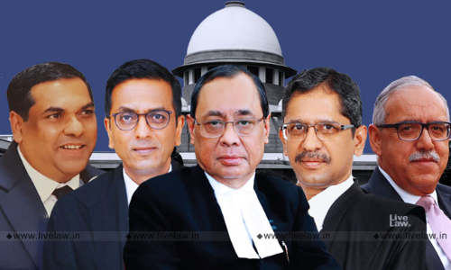 SC Strikes Down Rules Framed By Centre Under Section 184 Finance Act 2017 For Tribunals SC Strikes Down Rules Framed By Centre Under Section 184 Finance Act 2017 For Tribunals