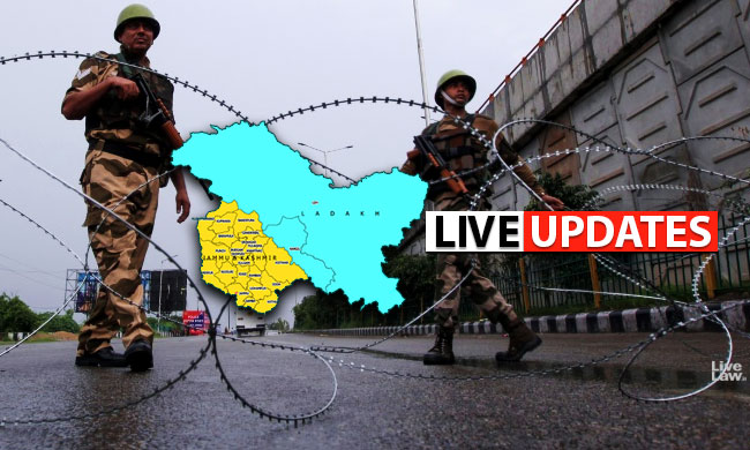 LIVE-UPDATES - Kashmir Petitions LIVE-UPDATES - Kashmir Petitions
