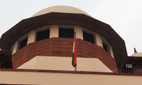 Supreme Court Of India Has No Sign Language Interpreters!