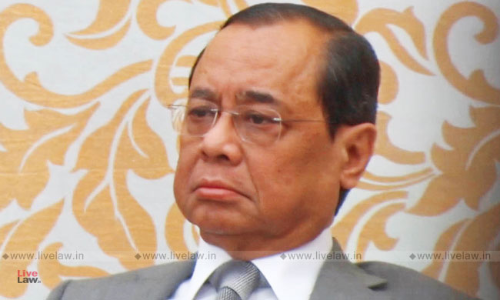 He Demitted Office : SC Dismisses Plea Seeking In-House Probe Against Ex-CJI Gogoi He Demitted Office : SC Dismisses Plea Seeking In-House Probe Against Ex-CJI Gogoi
