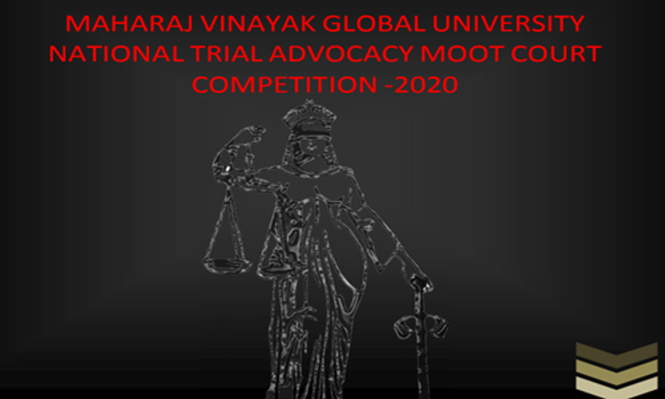 National Trial Advocacy Moot Court Competition At MVGU, Jaipur National Trial Advocacy Moot Court Competition At MVGU, Jaipur