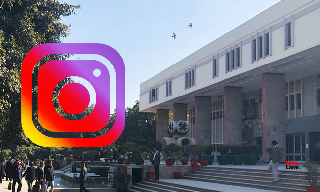 Subodh Gupta Case : Delhi HC Allows Instagram Account Holder To Maintain Interim Anonymity Subodh Gupta Case : Delhi HC Allows Instagram Account Holder To Maintain Interim Anonymity