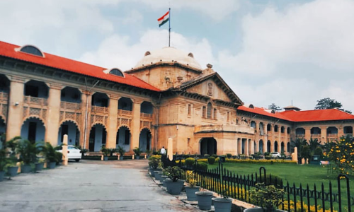 Fresh Plea In Allahabad HC For Use Of A4 Sheets With Double-Sided Printing In Court Filings Fresh Plea In Allahabad HC For Use Of A4 Sheets With Double-Sided Printing In Court Filings