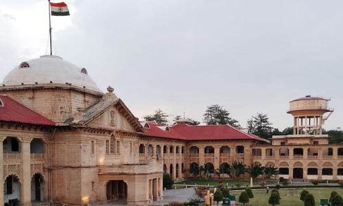 Allahabad High Court Issues Criminal Contempt Notice To Lawyer Who Misbehaved With A Civil Judge Allahabad High Court Issues Criminal Contempt Notice To Lawyer Who Misbehaved With A Civil Judge