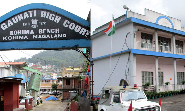 Gauhati High Court Grants Six Weeks Time To Nagaland Govt For Constitution Of Customary Courts Gauhati High Court Grants Six Weeks Time To Nagaland Govt For Constitution Of Customary Courts
