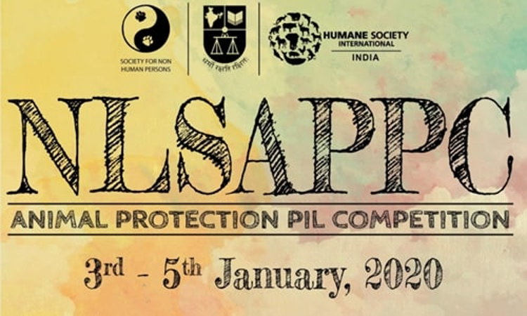 NLSIU Animal Protection PIL Competition NLSIU Animal Protection PIL Competition