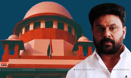 Actor Assault Case: Dileep Moves Supreme Court Seeking Completion Of Trial Within Time Limit Actor Assault Case: Dileep Moves Supreme Court Seeking Completion Of Trial Within Time Limit