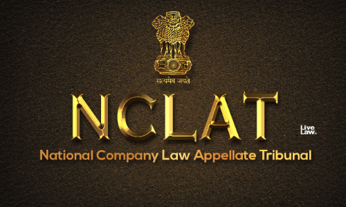 Since SC Extended Limitation, No Need To File Application For Condonation Of Delay; NCLAT Delhi Since SC Extended Limitation, No Need To File Application For Condonation Of Delay; NCLAT Delhi