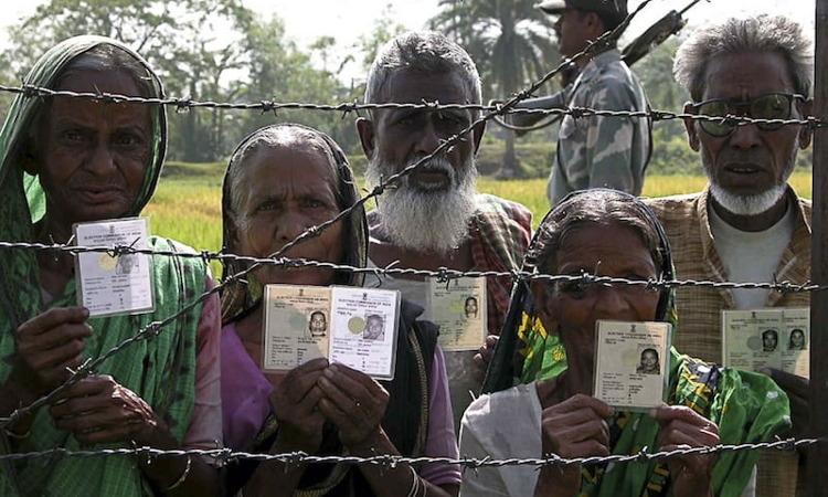 Statelessness: A Man Made Malaise Statelessness: A Man Made Malaise