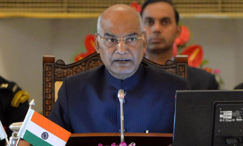 Child Rapists Should Not Have Right To File Mercy Petitions : President Ram Nath Kovind Child Rapists Should Not Have Right To File Mercy Petitions : President Ram Nath Kovind