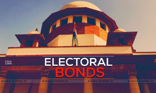 What Is Govts Control On Use Of Money After Encashing Electoral Bonds? Supreme Court Asks What Is Govts Control On Use Of Money After Encashing Electoral Bonds? Supreme Court Asks