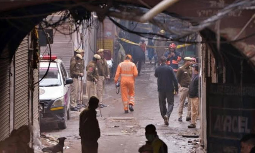 Delhi HC Issues Notice On A Plea Claiming Child Labour Angle In Anaj Mandi Case Delhi HC Issues Notice On A Plea Claiming Child Labour Angle In Anaj Mandi Case