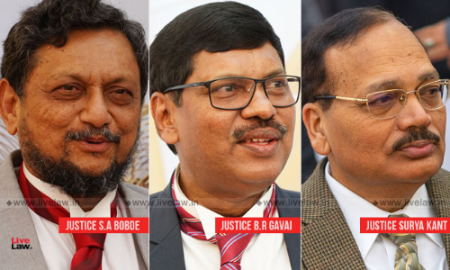 SC Asks Centre To Explore Possibility Of Deploying CISF In Courts To Check Unruly Incidents SC Asks Centre To Explore Possibility Of Deploying CISF In Courts To Check Unruly Incidents