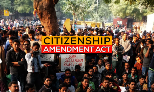 Citizenship Amendment Act : An Unconstitutional Assault On Cultural Autonomy Of North East Citizenship Amendment Act : An Unconstitutional Assault On Cultural Autonomy Of North East