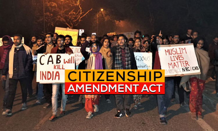 CAA Citizenship Amendment Act Right To Protest CAA Citizenship Amendment Act Right To Protest