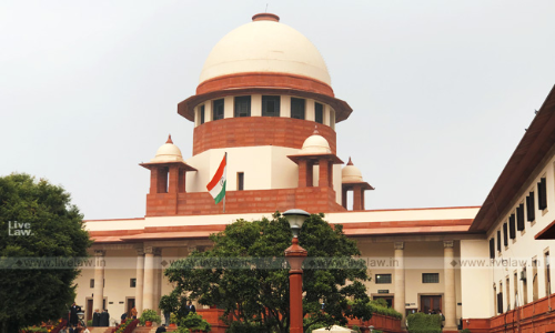 Supreme Court Stays Kerala HC Judgment Which Set Aside Appointment Of A District Judge Supreme Court Stays Kerala HC Judgment Which Set Aside Appointment Of A District Judge