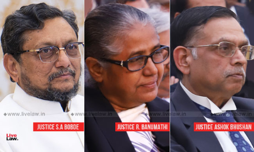 Nirbhaya Case : SC To Consider Review Plea Of One Of The Death Row Convicts Tomorrow Nirbhaya Case : SC To Consider Review Plea Of One Of The Death Row Convicts Tomorrow