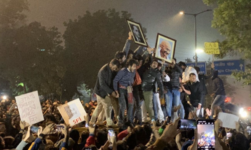 Arent The Students Citizens As Well?: A Perspective On Nirma University Incident Arent The Students Citizens As Well?: A Perspective On Nirma University Incident